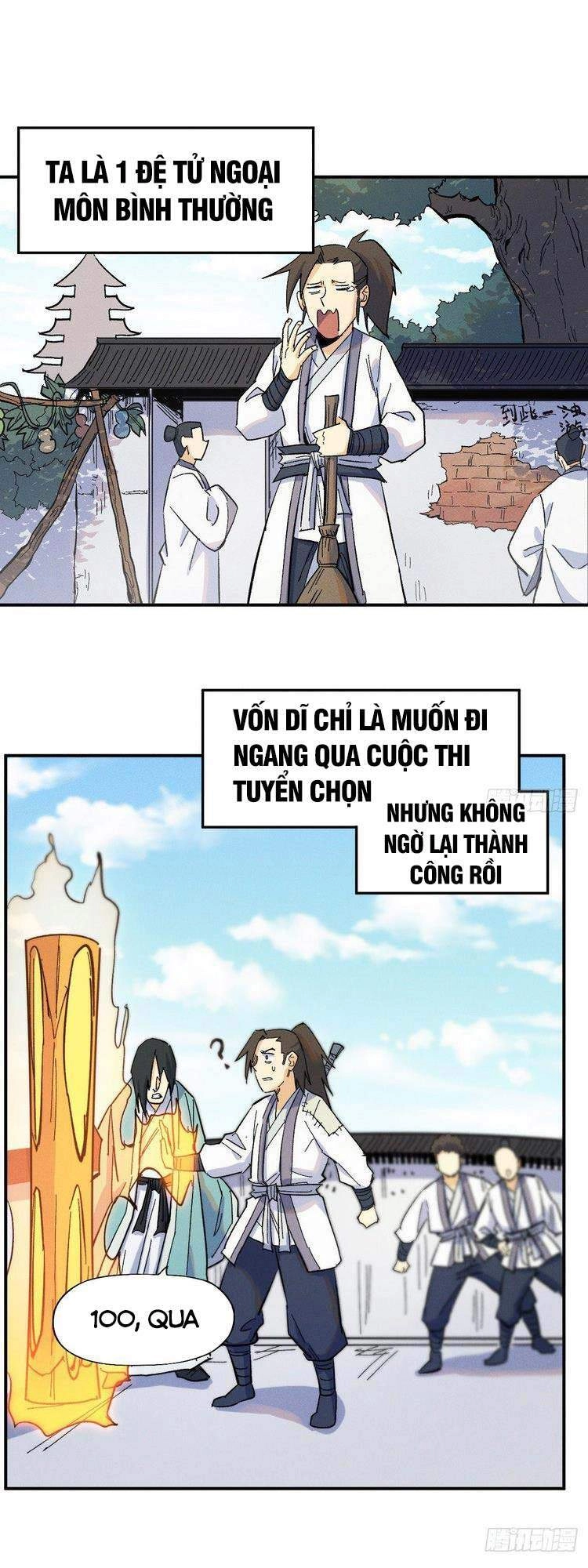 Nhân Vật Chính Mạnh Nhất Lịch Sử Chapter 30 - 1