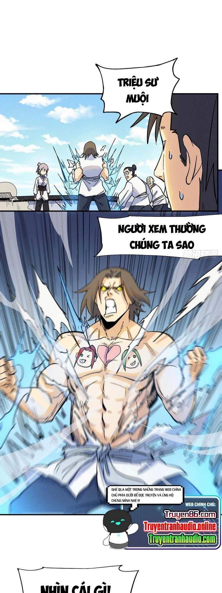 Nhân Vật Chính Mạnh Nhất Lịch Sử Chapter 30 - 3