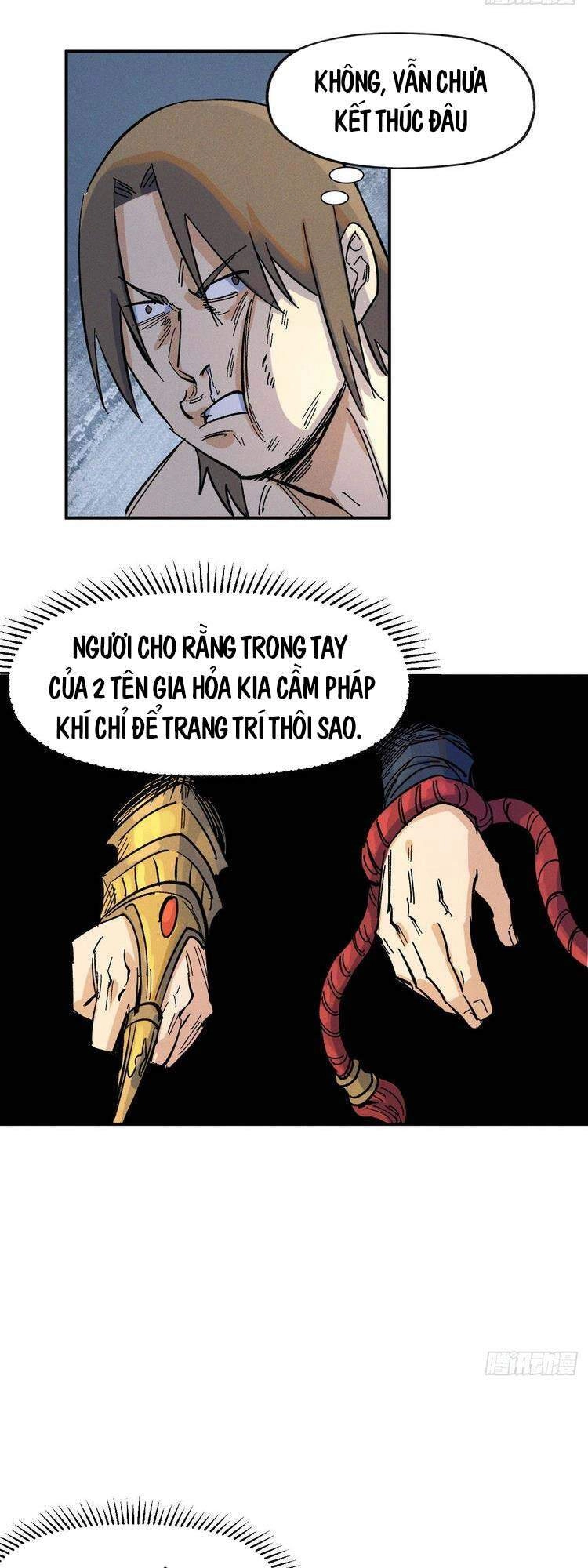 Nhân Vật Chính Mạnh Nhất Lịch Sử Chapter 30 - 9