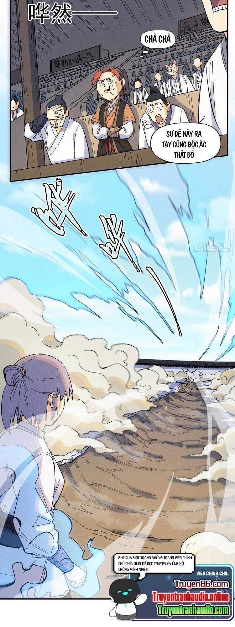 Nhân Vật Chính Mạnh Nhất Lịch Sử Chapter 30 - 15