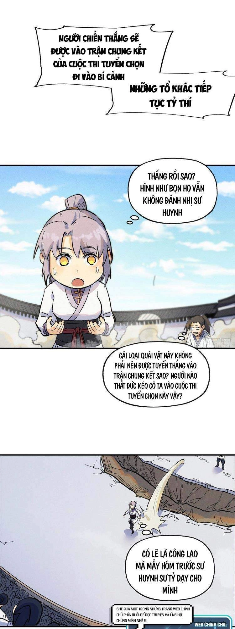 Nhân Vật Chính Mạnh Nhất Lịch Sử Chapter 30 - 20