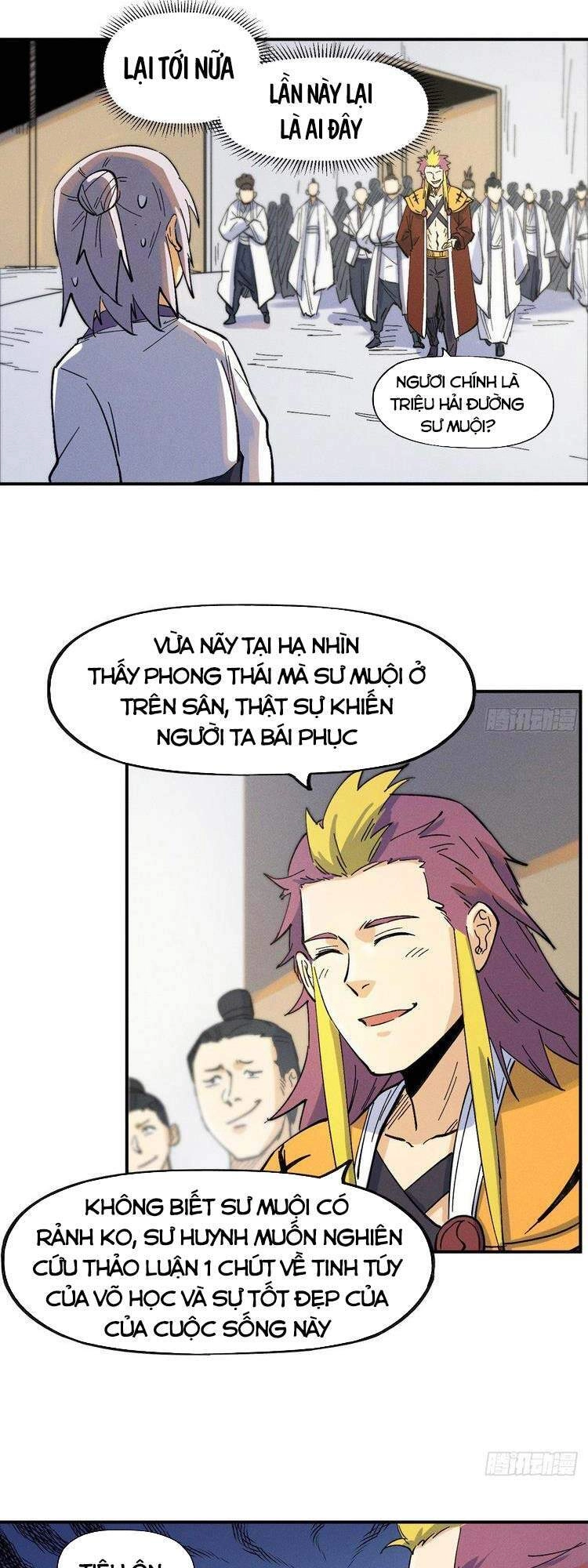 Nhân Vật Chính Mạnh Nhất Lịch Sử Chapter 30 - 22