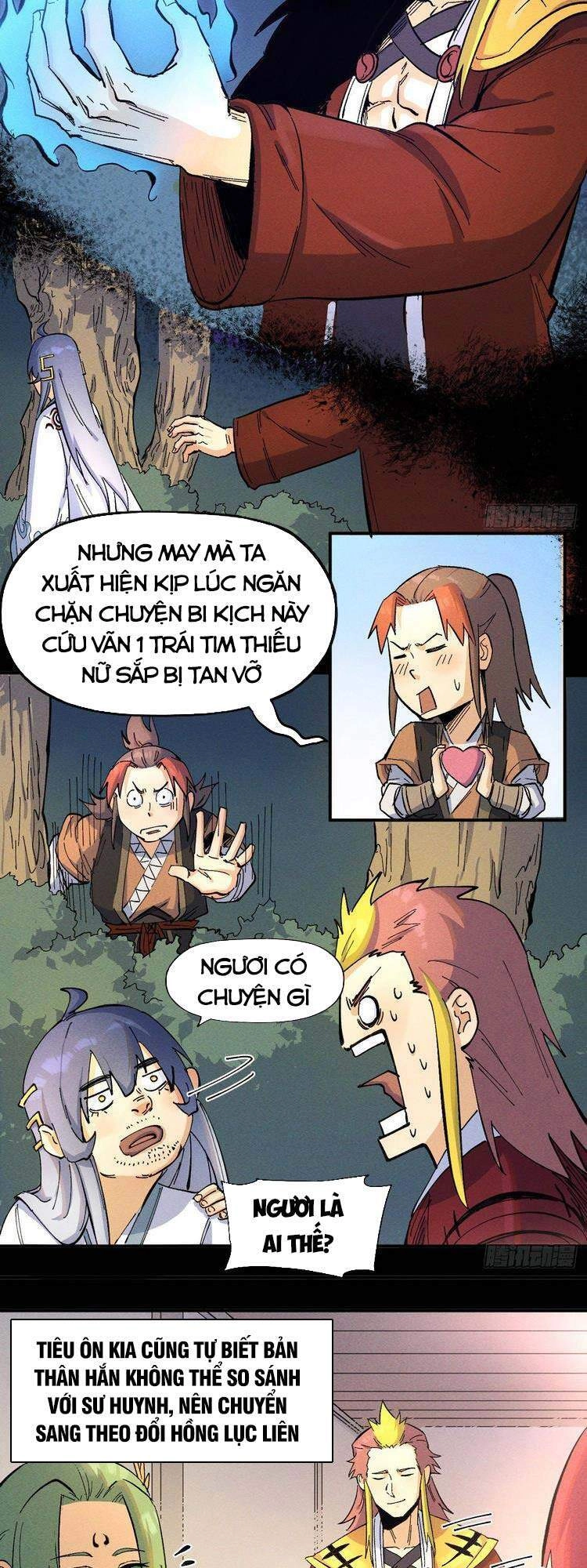 Nhân Vật Chính Mạnh Nhất Lịch Sử Chapter 30 - 28