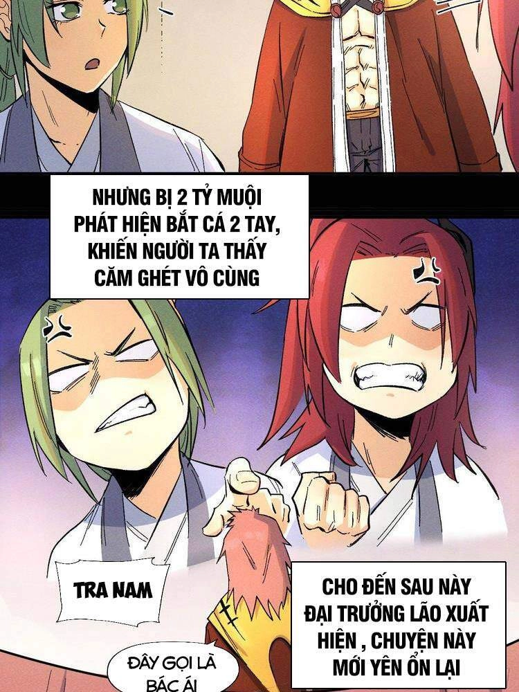 Nhân Vật Chính Mạnh Nhất Lịch Sử Chapter 30 - 29