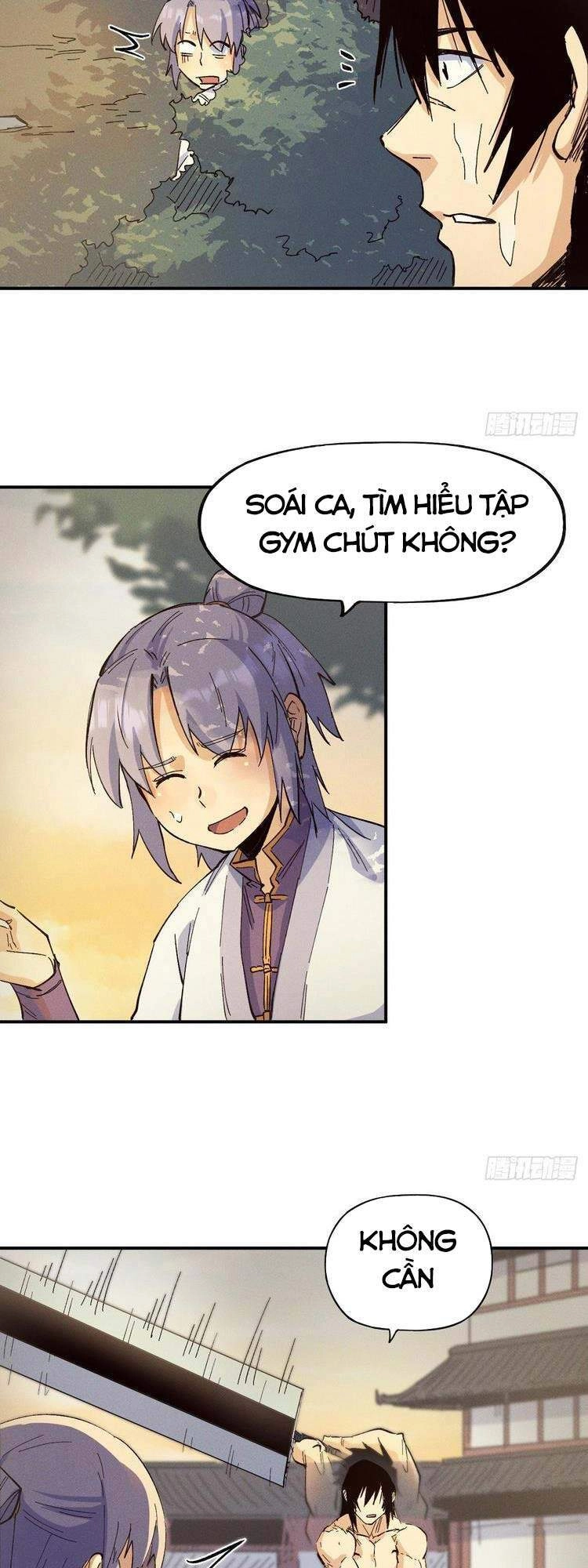 Nhân Vật Chính Mạnh Nhất Lịch Sử Chapter 31 - 7