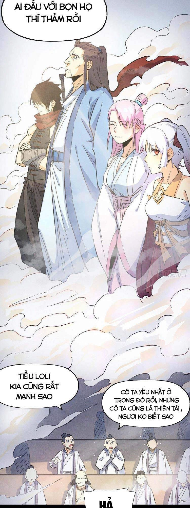 Nhân Vật Chính Mạnh Nhất Lịch Sử Chapter 31 - 23