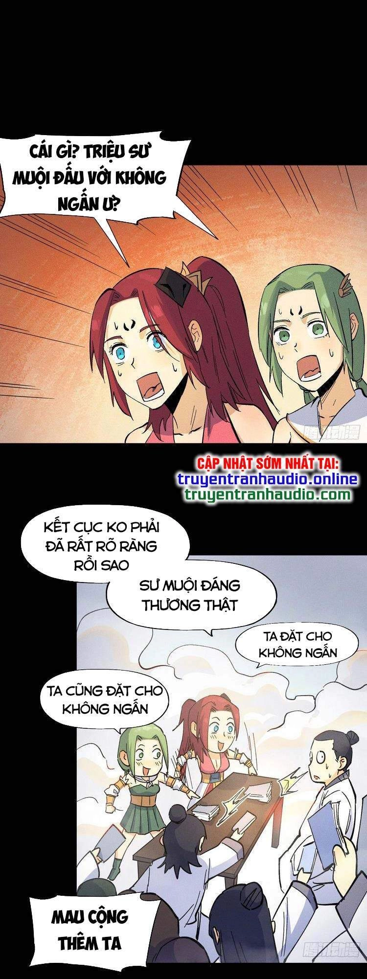 Nhân Vật Chính Mạnh Nhất Lịch Sử Chapter 31 - 29