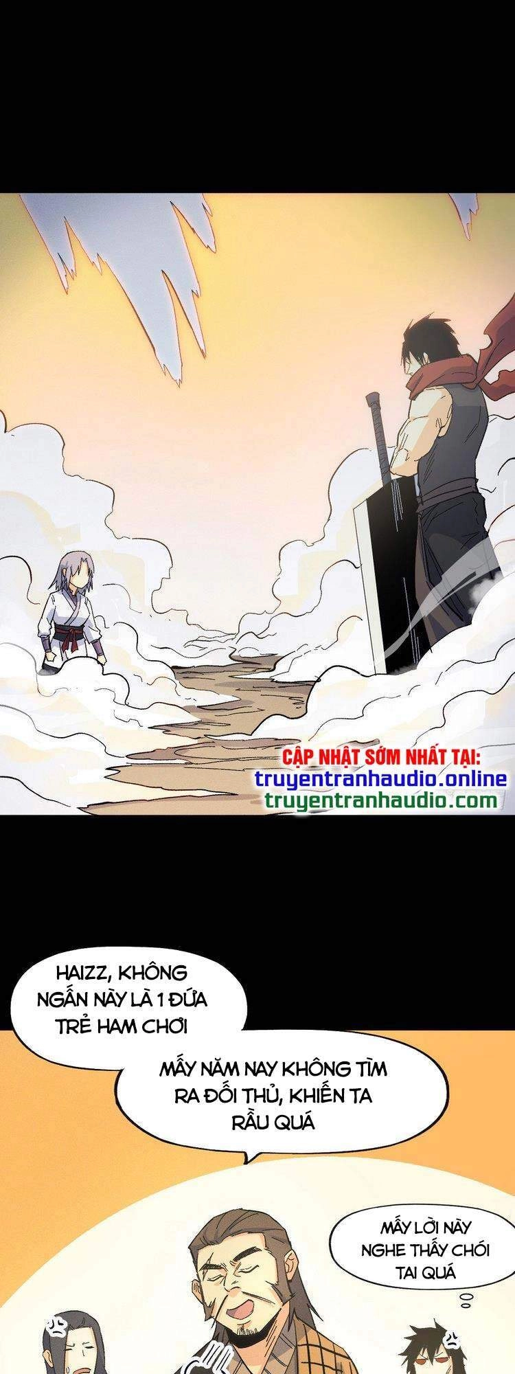 Nhân Vật Chính Mạnh Nhất Lịch Sử Chapter 32 - 1