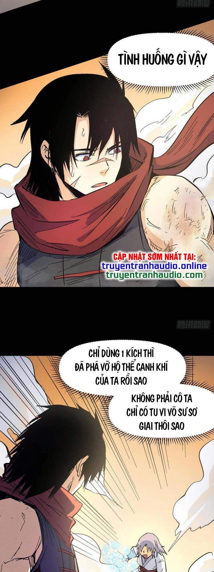 Nhân Vật Chính Mạnh Nhất Lịch Sử Chapter 32 - 5