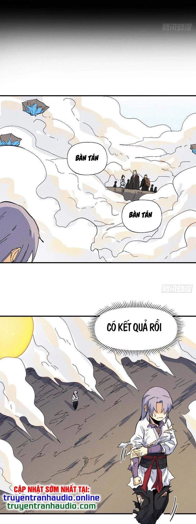 Nhân Vật Chính Mạnh Nhất Lịch Sử Chapter 32 - 35