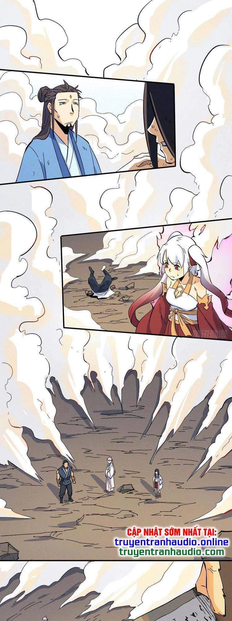 Nhân Vật Chính Mạnh Nhất Lịch Sử Chapter 33 - 1