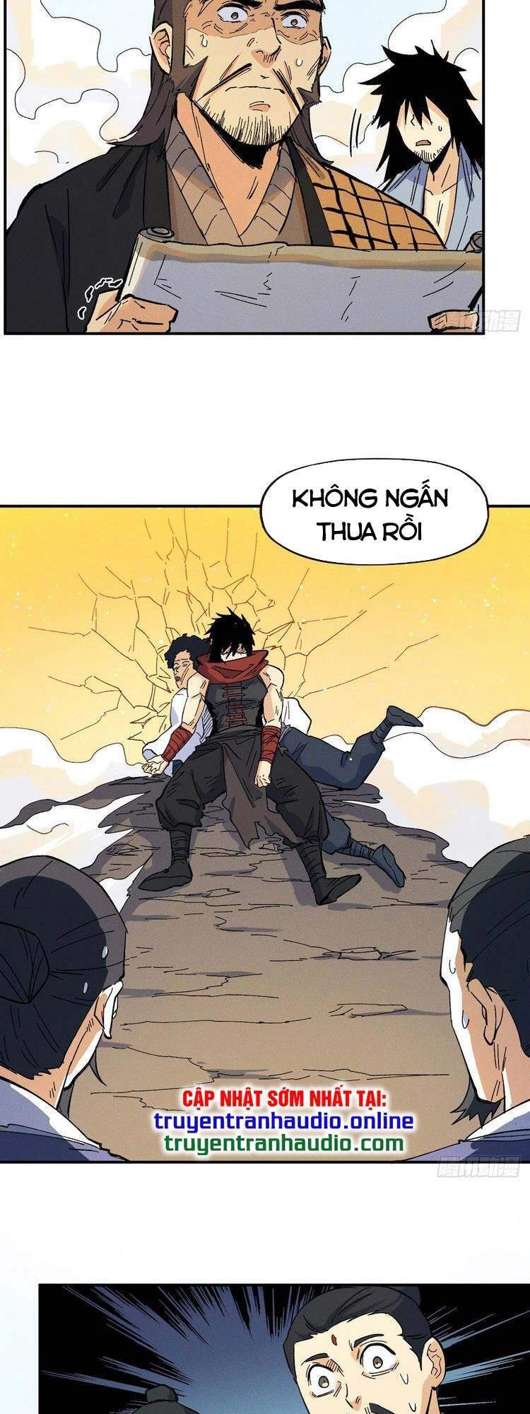 Nhân Vật Chính Mạnh Nhất Lịch Sử Chapter 33 - 3