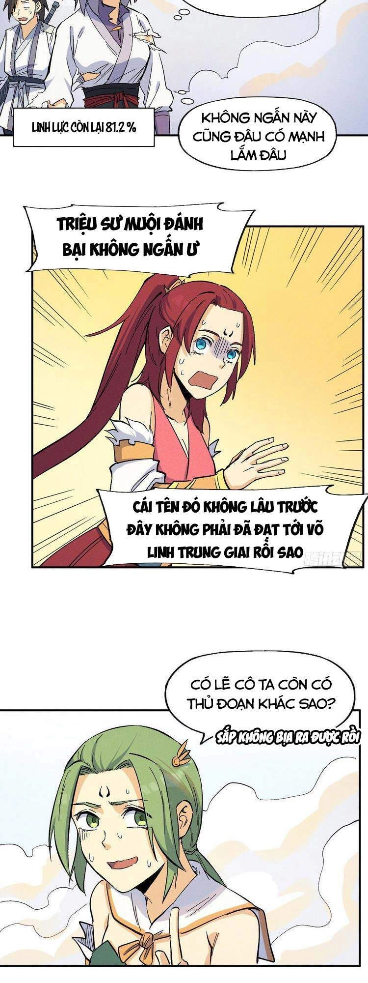 Nhân Vật Chính Mạnh Nhất Lịch Sử Chapter 33 - 5