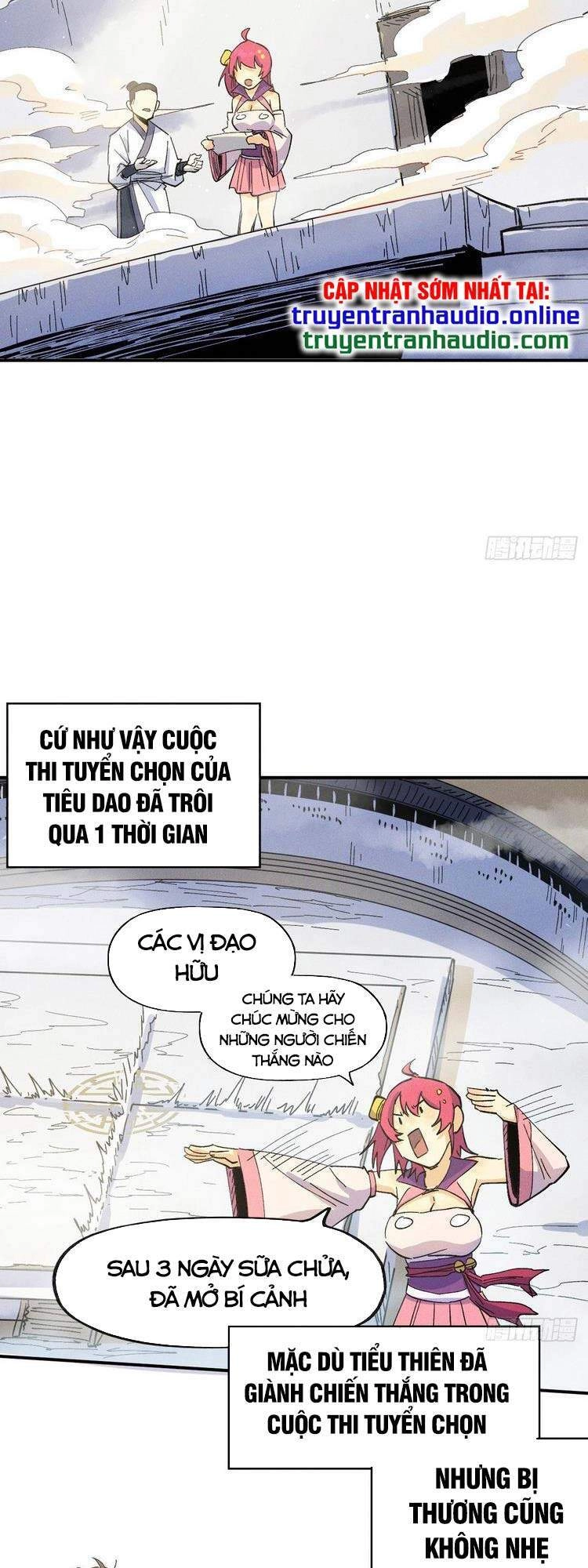 Nhân Vật Chính Mạnh Nhất Lịch Sử Chapter 33 - 11