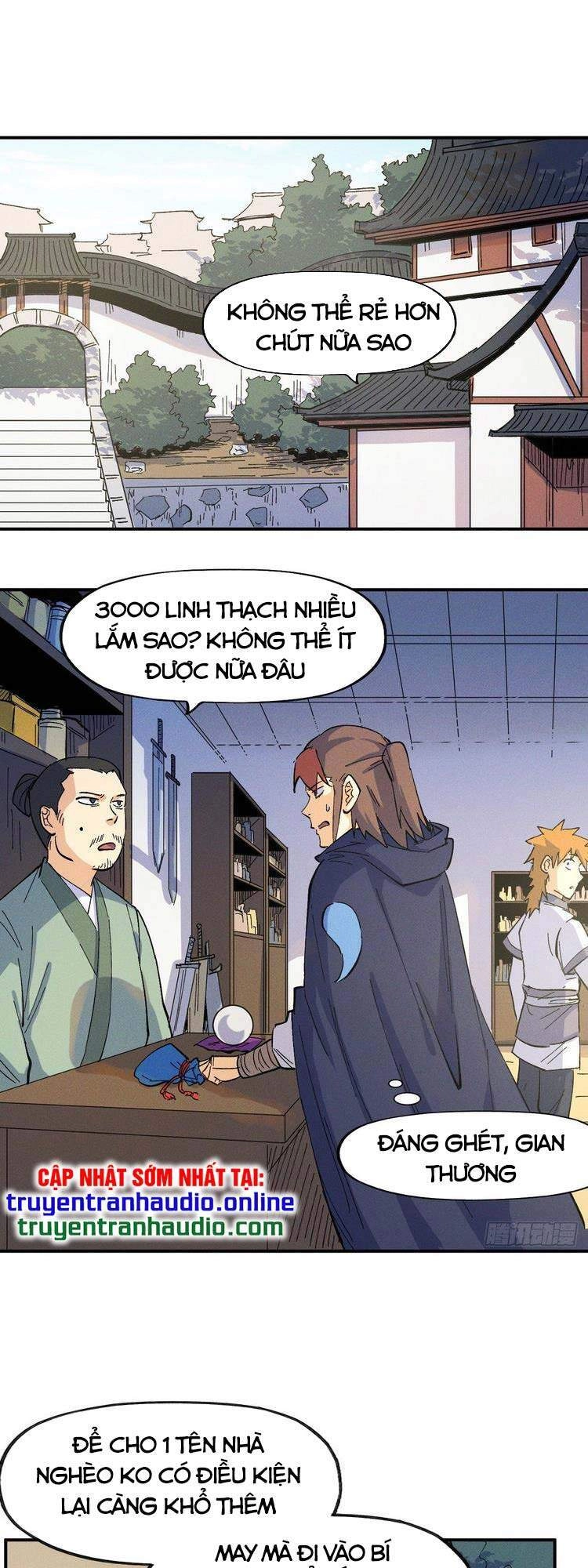 Nhân Vật Chính Mạnh Nhất Lịch Sử Chapter 33 - 17