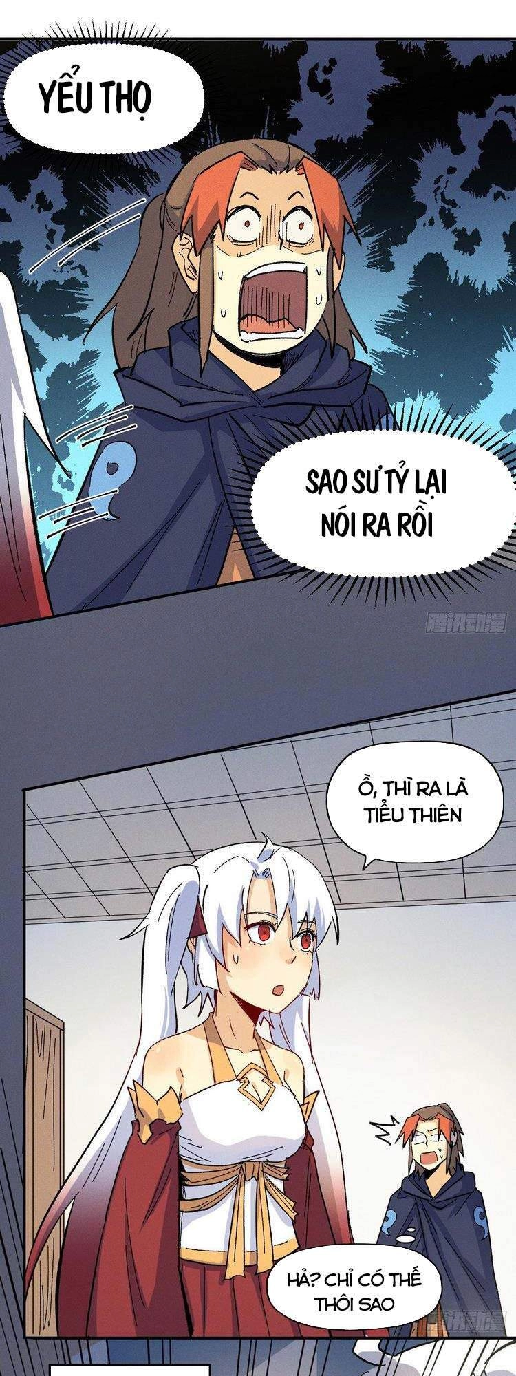 Nhân Vật Chính Mạnh Nhất Lịch Sử Chapter 34 - 3