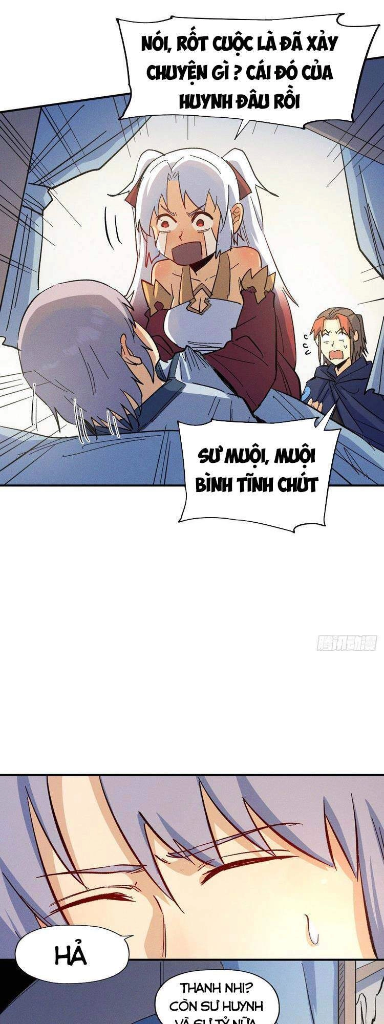 Nhân Vật Chính Mạnh Nhất Lịch Sử Chapter 34 - 5