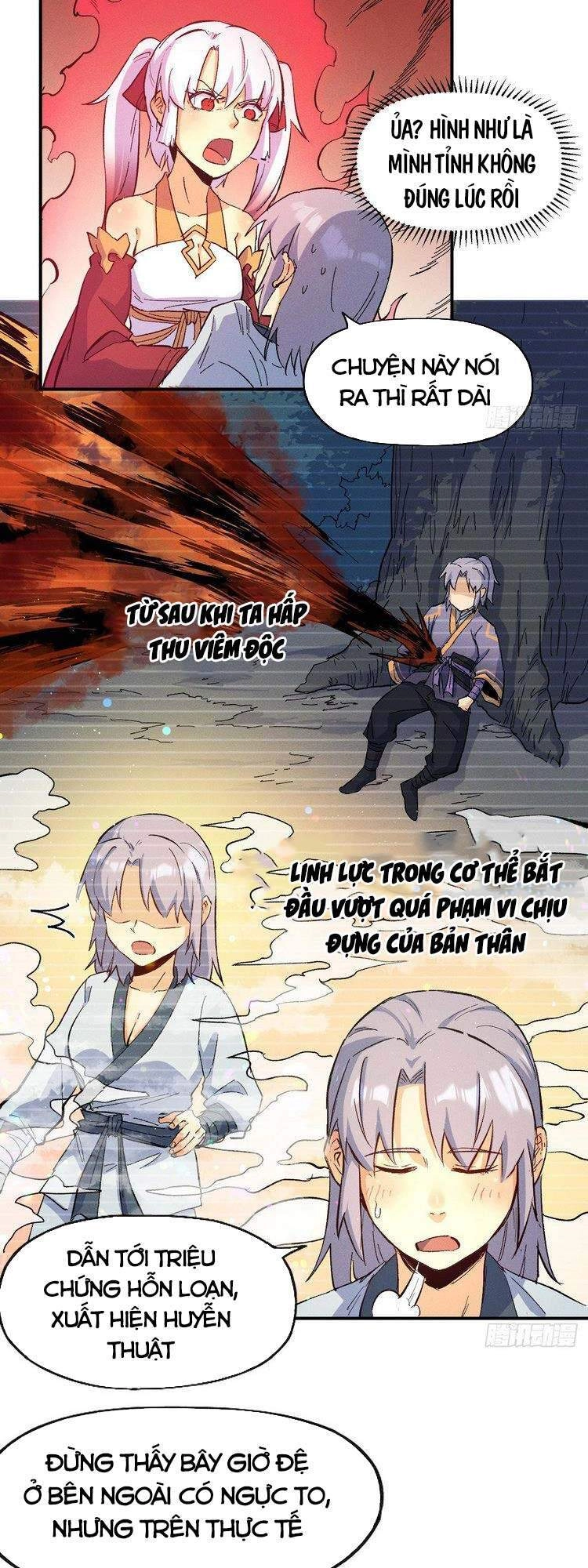 Nhân Vật Chính Mạnh Nhất Lịch Sử Chapter 34 - 7