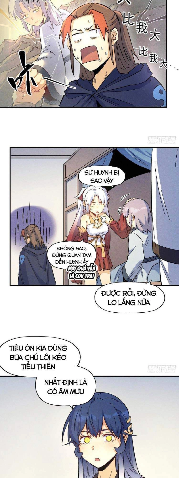 Nhân Vật Chính Mạnh Nhất Lịch Sử Chapter 34 - 9