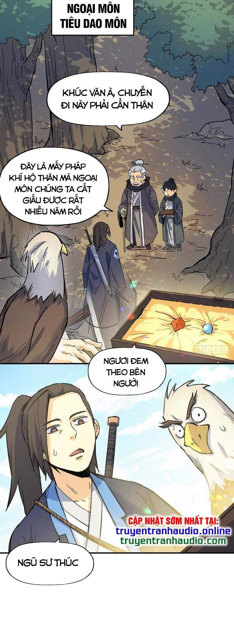 Nhân Vật Chính Mạnh Nhất Lịch Sử Chapter 34 - 15