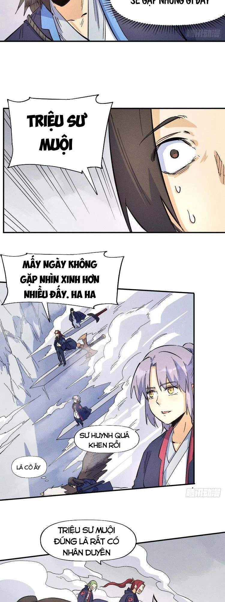 Nhân Vật Chính Mạnh Nhất Lịch Sử Chapter 34 - 21