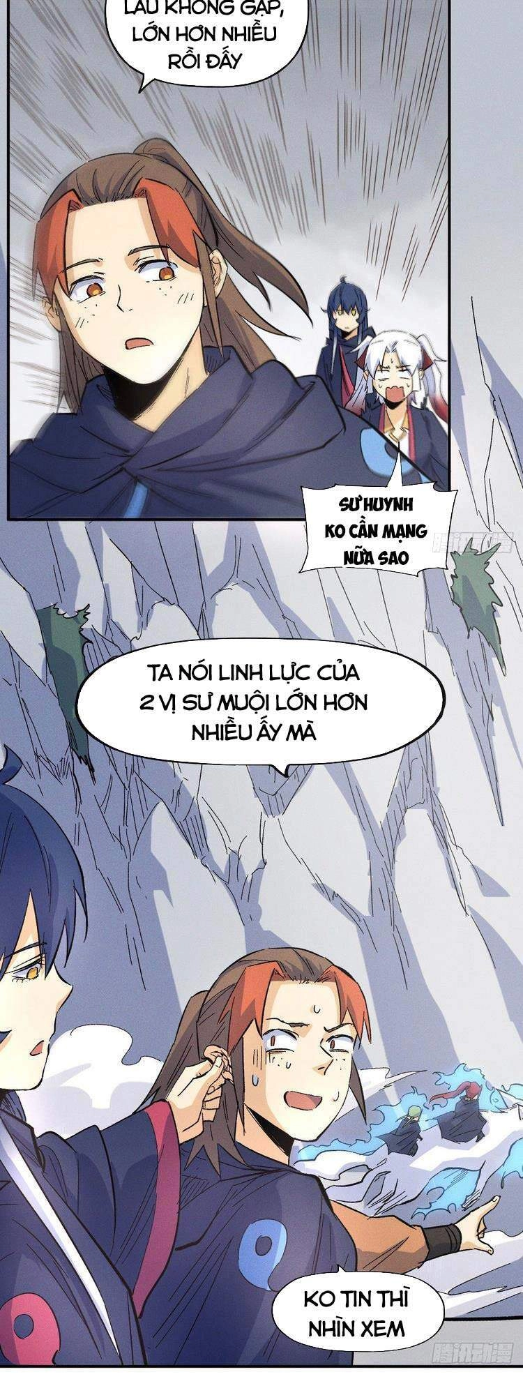 Nhân Vật Chính Mạnh Nhất Lịch Sử Chapter 34 - 27