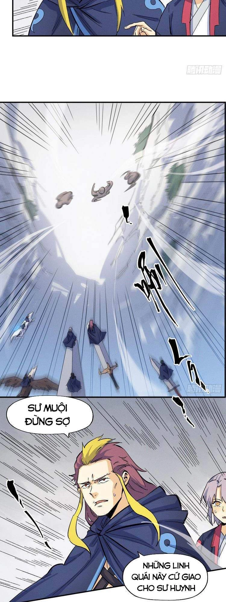 Nhân Vật Chính Mạnh Nhất Lịch Sử Chapter 35 - 3