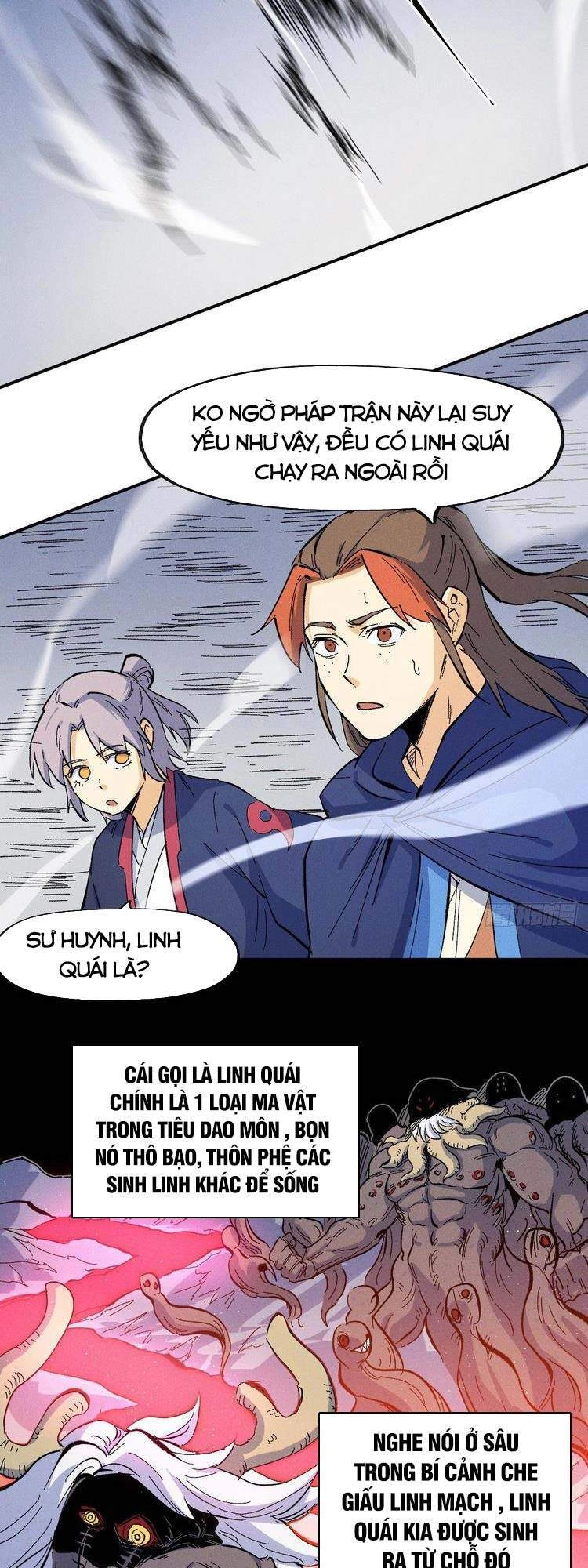 Nhân Vật Chính Mạnh Nhất Lịch Sử Chapter 35 - 7