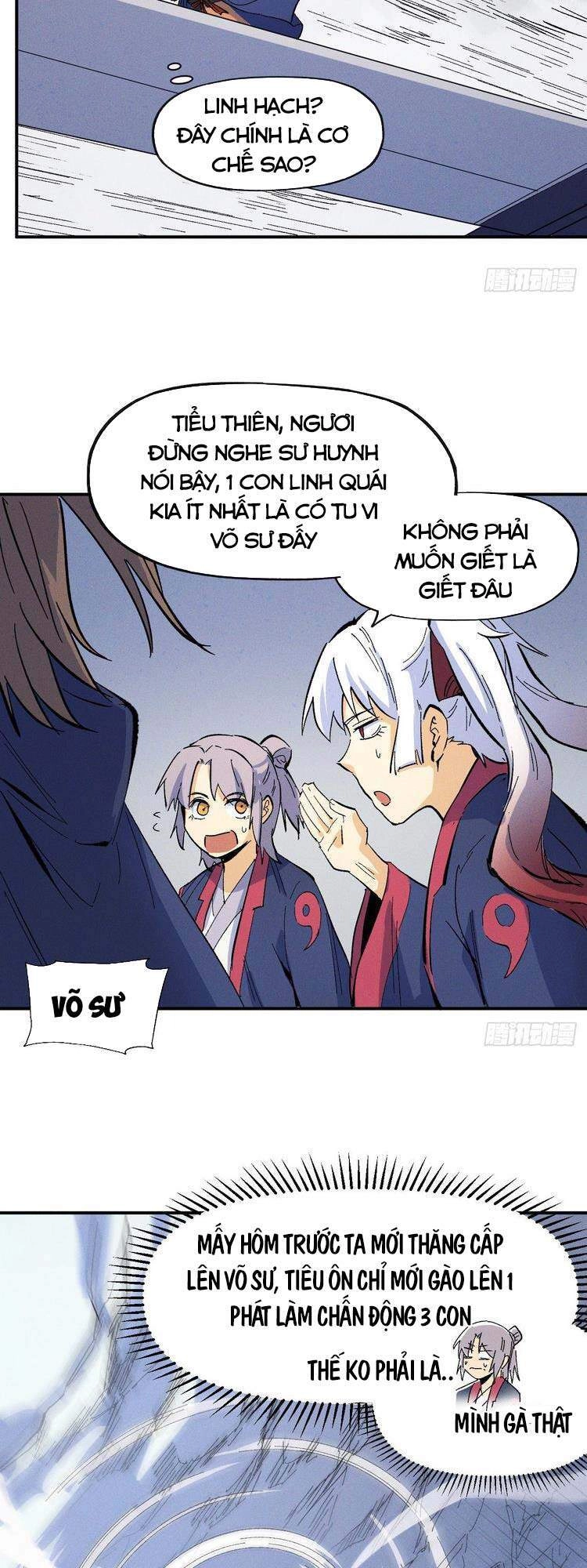 Nhân Vật Chính Mạnh Nhất Lịch Sử Chapter 35 - 9