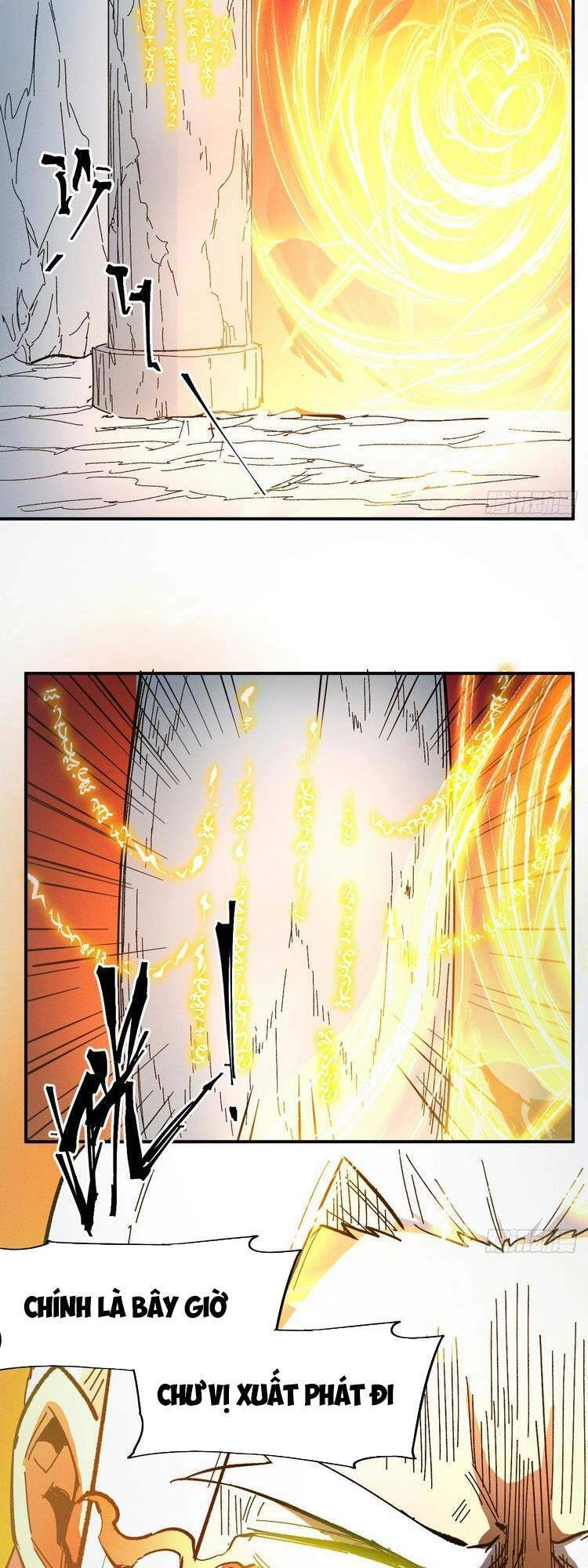 Nhân Vật Chính Mạnh Nhất Lịch Sử Chapter 35 - 21