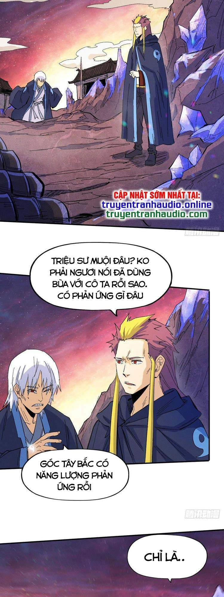 Nhân Vật Chính Mạnh Nhất Lịch Sử Chapter 36 - 5