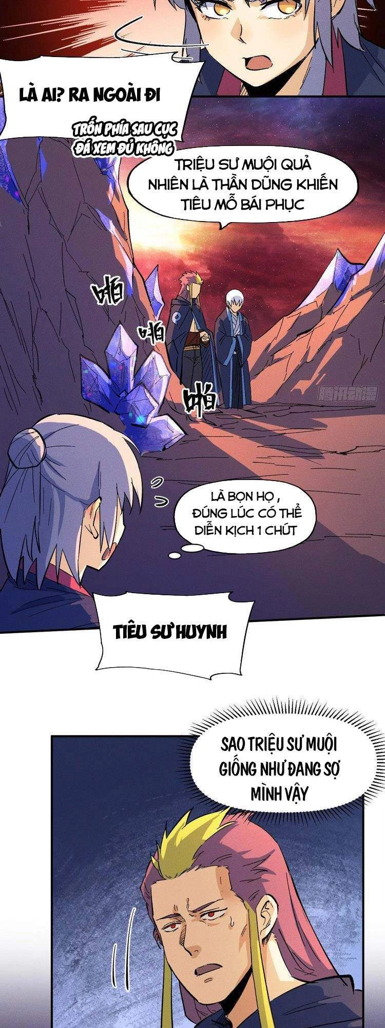 Nhân Vật Chính Mạnh Nhất Lịch Sử Chapter 36 - 15