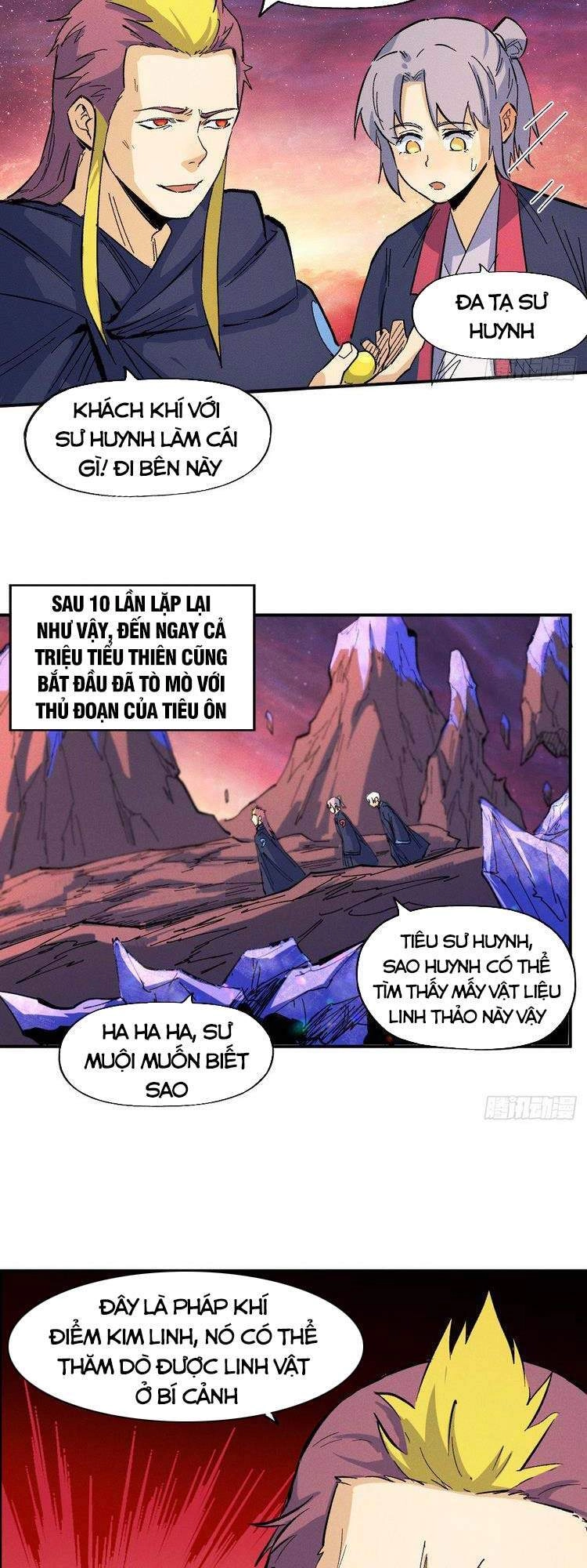 Nhân Vật Chính Mạnh Nhất Lịch Sử Chapter 36 - 22