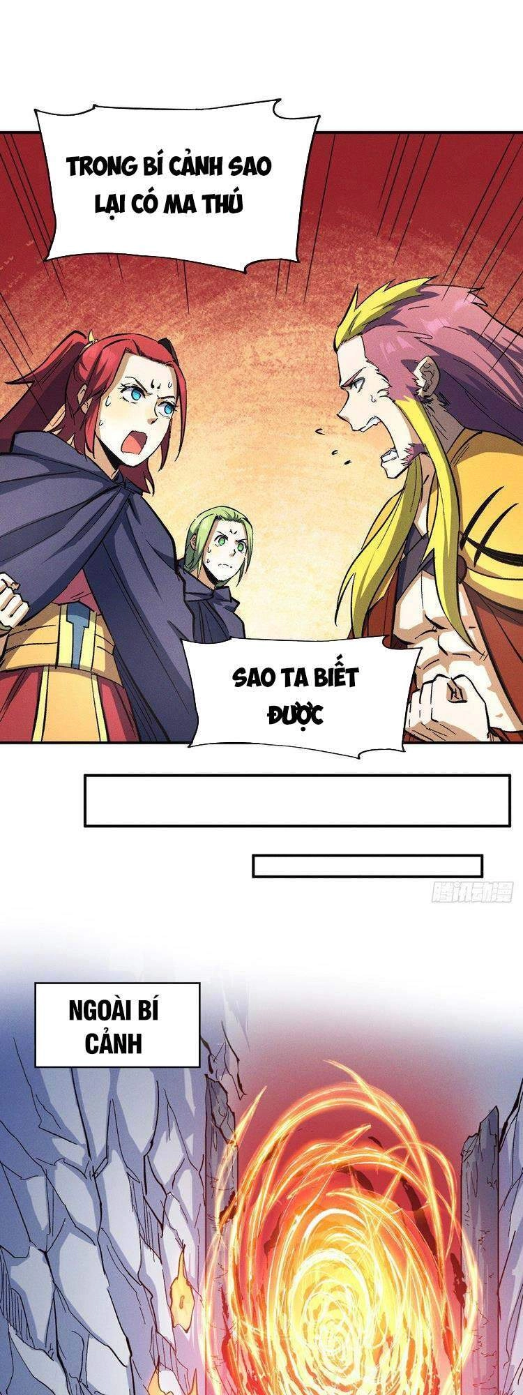 Nhân Vật Chính Mạnh Nhất Lịch Sử Chapter 38 - 1