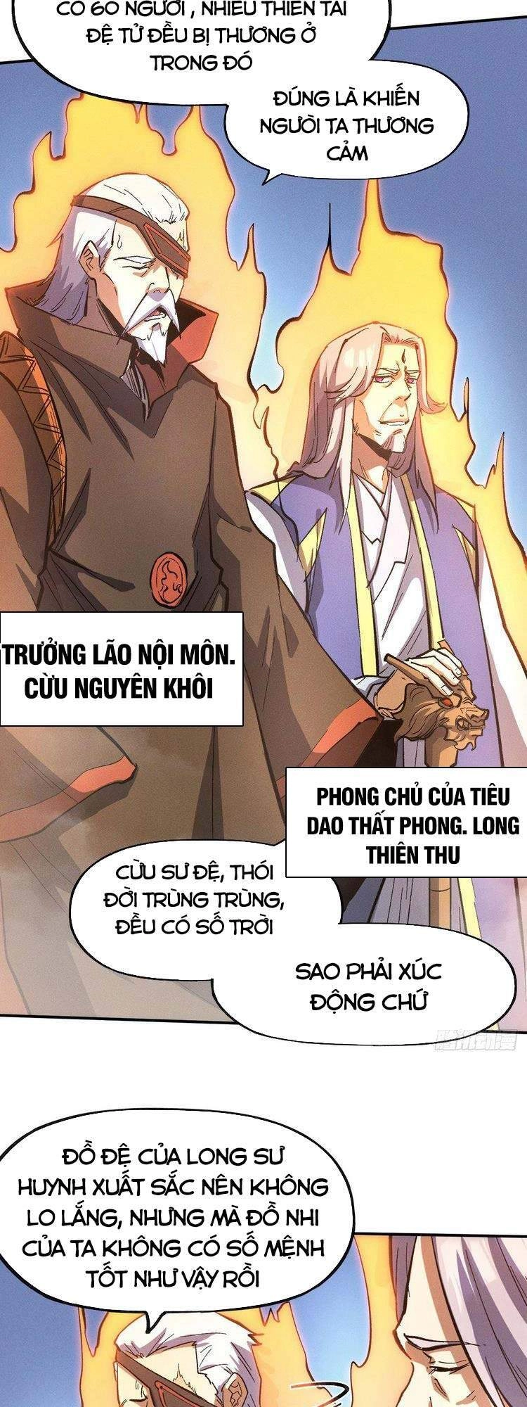 Nhân Vật Chính Mạnh Nhất Lịch Sử Chapter 38 - 3