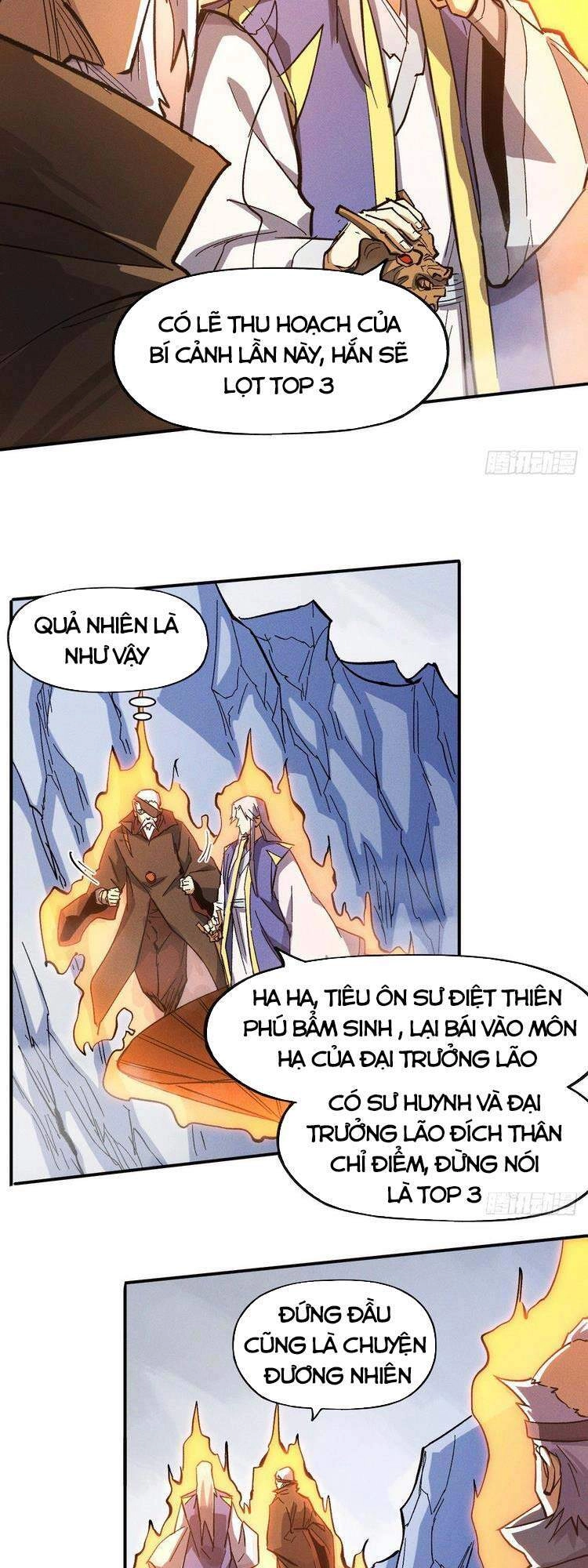 Nhân Vật Chính Mạnh Nhất Lịch Sử Chapter 38 - 5