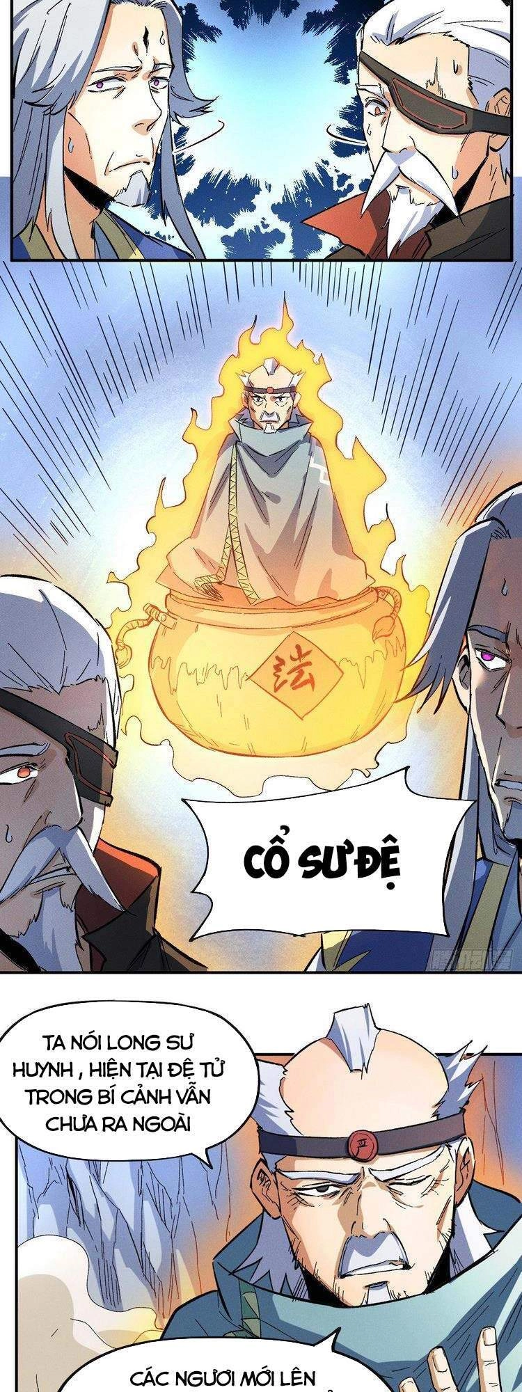 Nhân Vật Chính Mạnh Nhất Lịch Sử Chapter 38 - 7