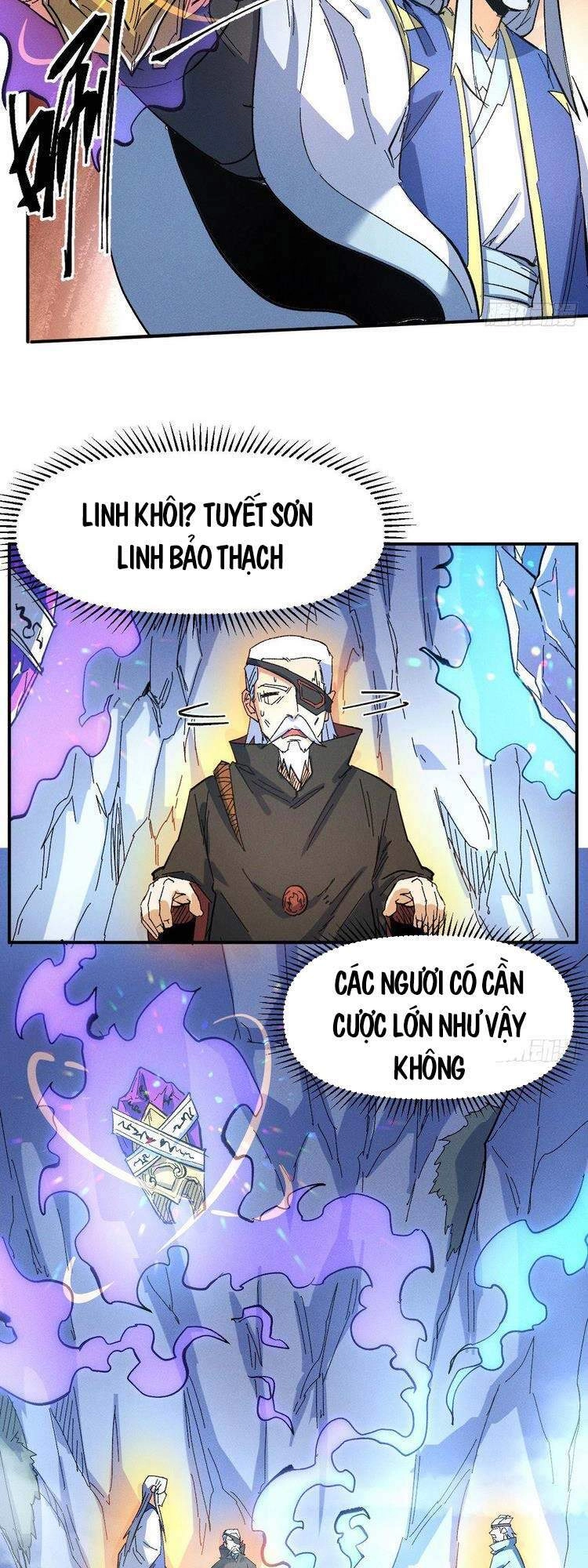 Nhân Vật Chính Mạnh Nhất Lịch Sử Chapter 38 - 15