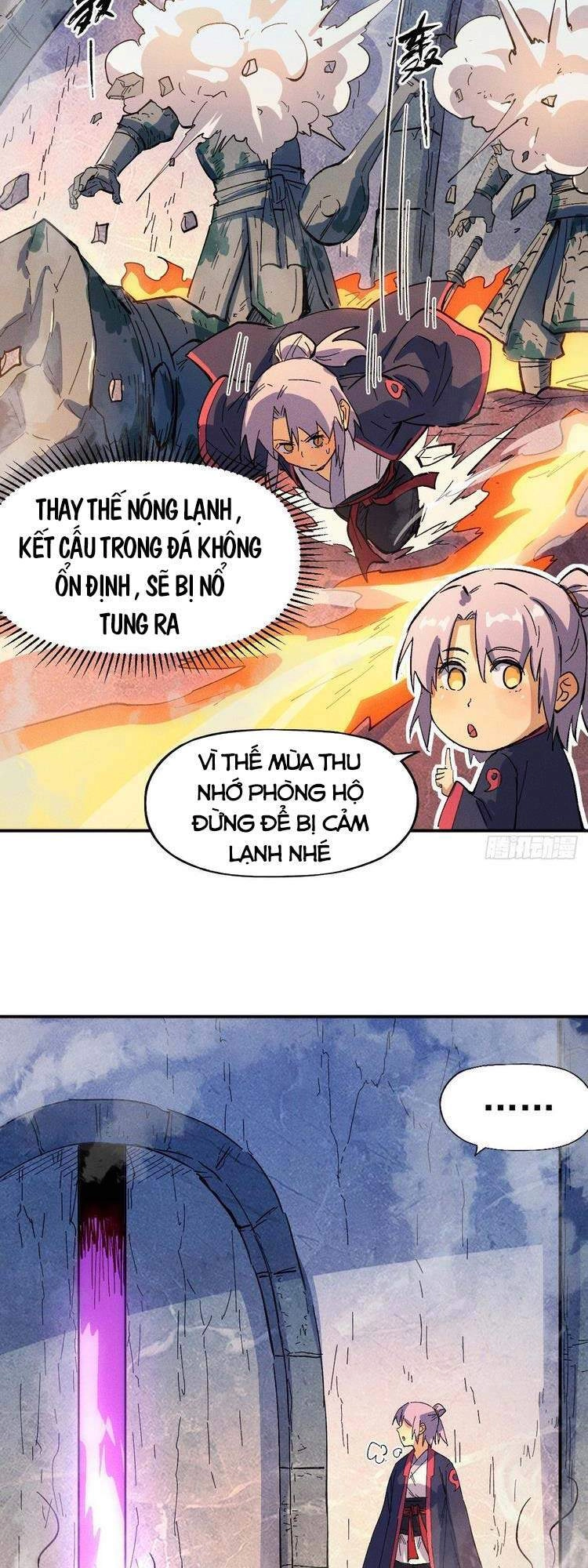 Nhân Vật Chính Mạnh Nhất Lịch Sử Chapter 39 - 24