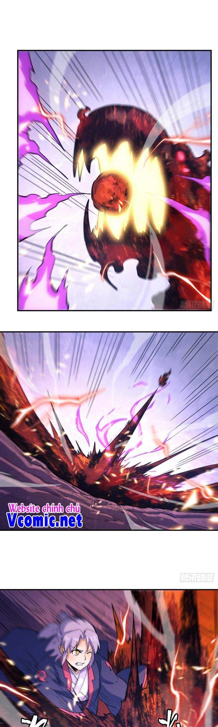 Nhân Vật Chính Mạnh Nhất Lịch Sử Chapter 40 - 1