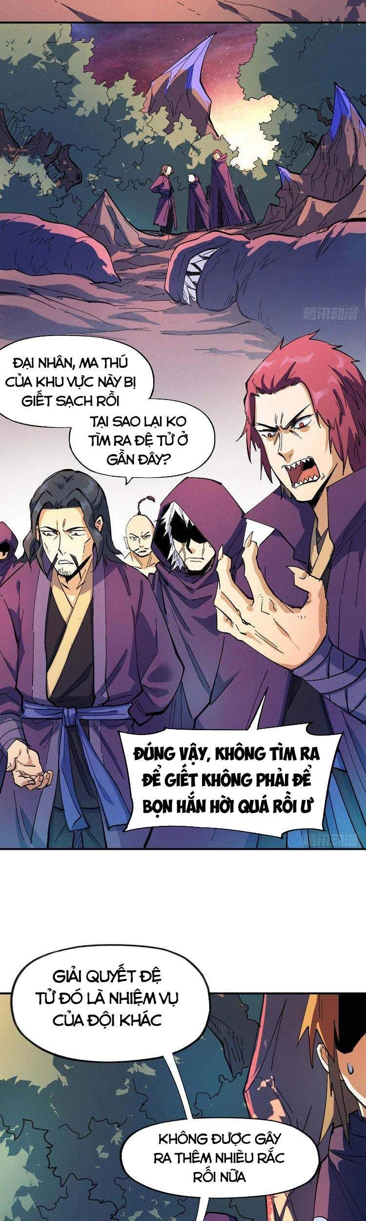 Nhân Vật Chính Mạnh Nhất Lịch Sử Chapter 41 - 22