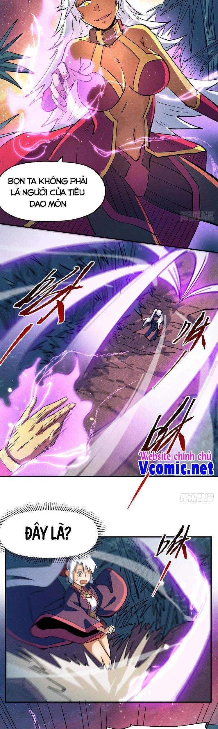 Nhân Vật Chính Mạnh Nhất Lịch Sử Chapter 41 - 36