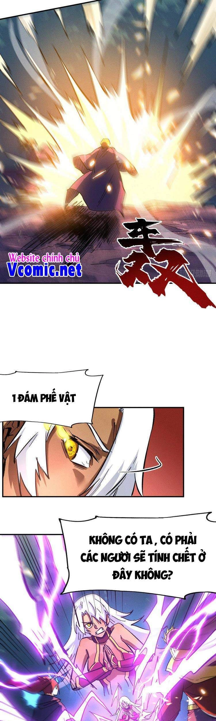 Nhân Vật Chính Mạnh Nhất Lịch Sử Chapter 42 - 22