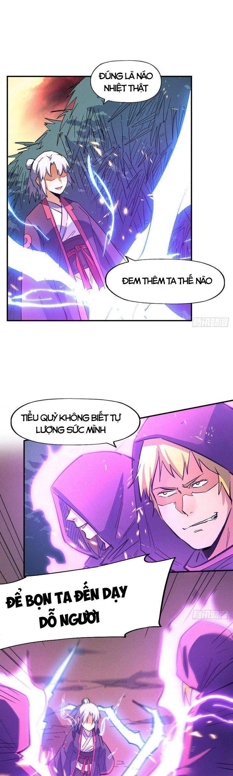 Nhân Vật Chính Mạnh Nhất Lịch Sử Chapter 43 - 1