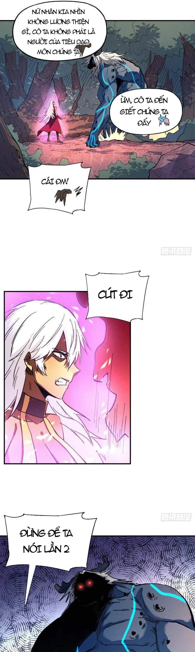 Nhân Vật Chính Mạnh Nhất Lịch Sử Chapter 45 - 34