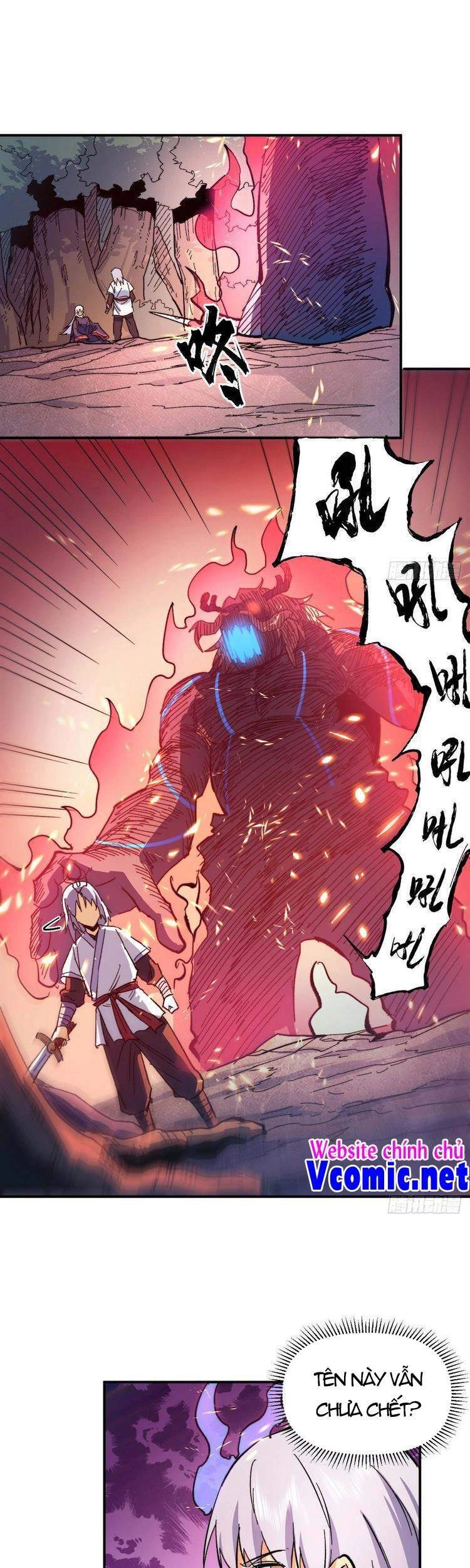 Nhân Vật Chính Mạnh Nhất Lịch Sử Chapter 47 - 1