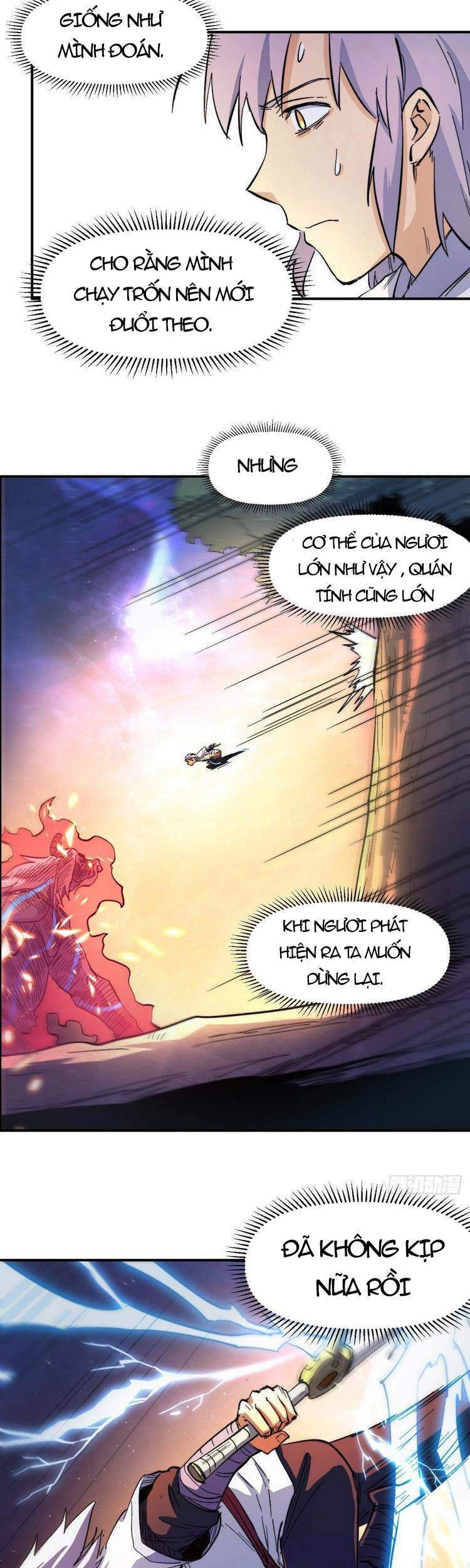 Nhân Vật Chính Mạnh Nhất Lịch Sử Chapter 47 - 5