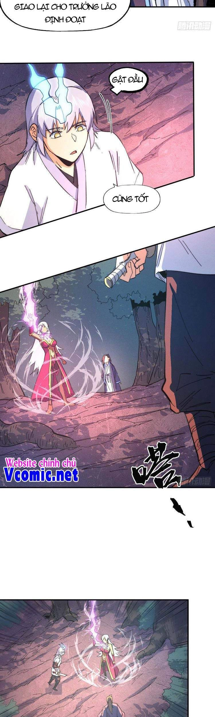 Nhân Vật Chính Mạnh Nhất Lịch Sử Chapter 47 - 20