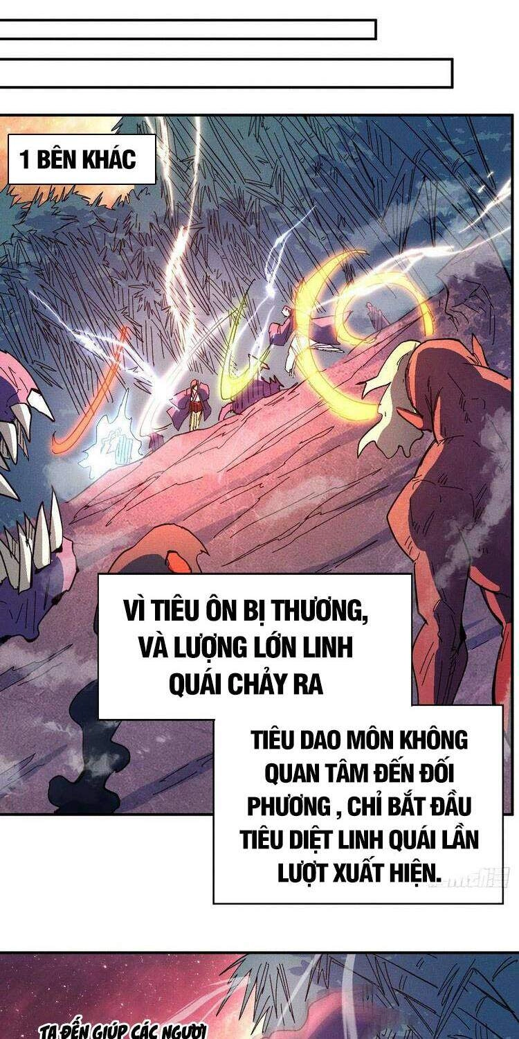 Nhân Vật Chính Mạnh Nhất Lịch Sử Chapter 48 - 4