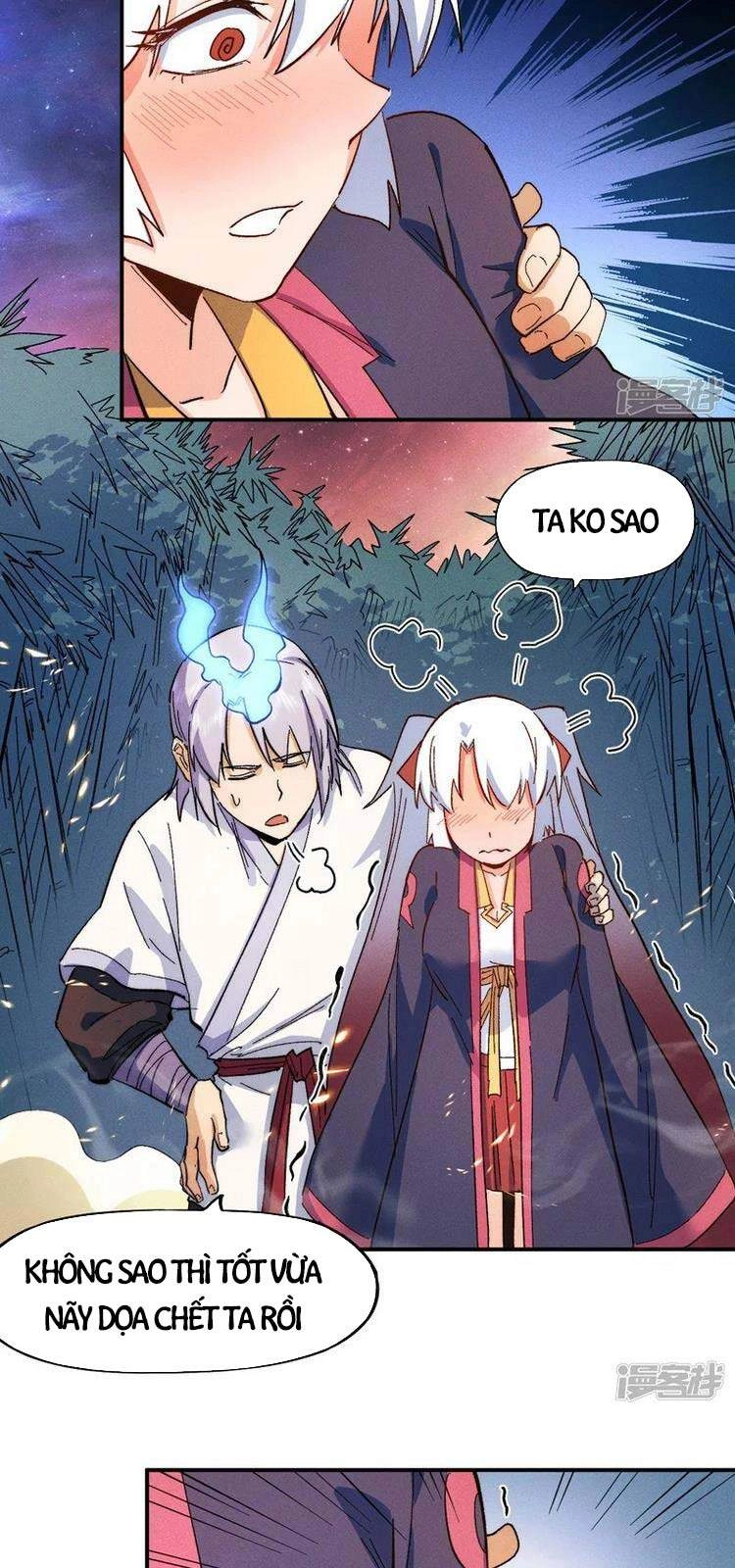 Nhân Vật Chính Mạnh Nhất Lịch Sử Chapter 50 - 3